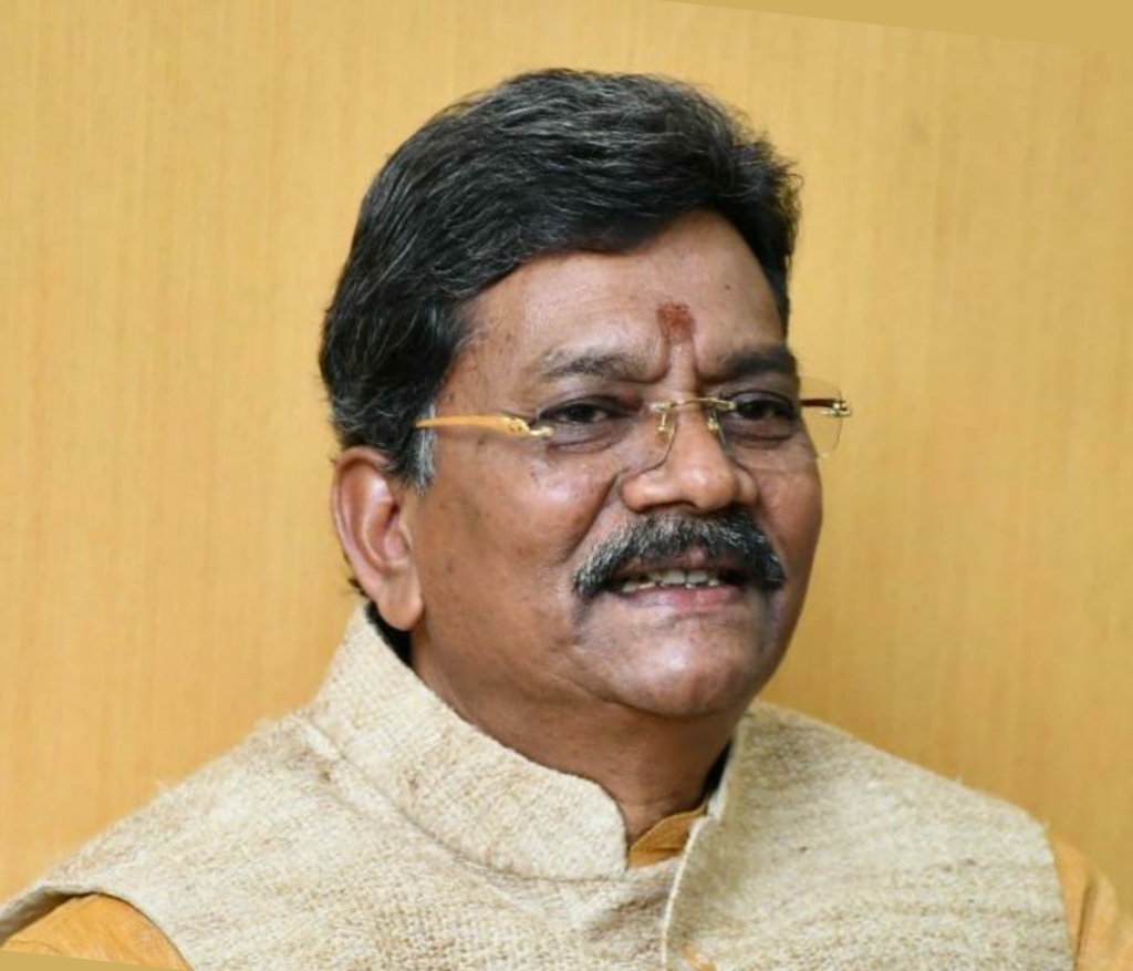 विस् अध्यक्ष डॉ. चरणदास महंत ने “भक्त माता कर्मा जयंती” पर प्रदेशवासियों को दी बधाई एवं शुभकामनाएं।