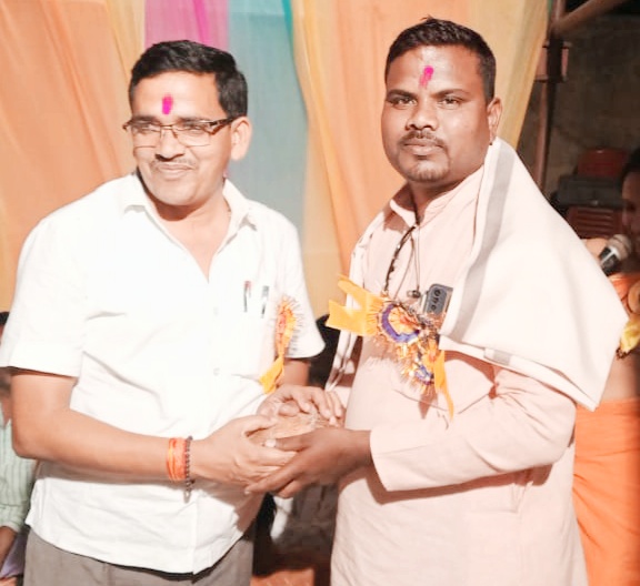 सामाजिक एकता से ही समाज आगे बढ़ सकता है ” शिवरतन शर्मा