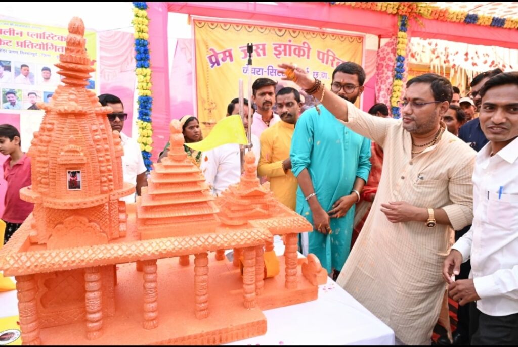 जस झांकी में दिखती है संस्कृति की झलक: मंत्री गुरु रुद्र कुमार