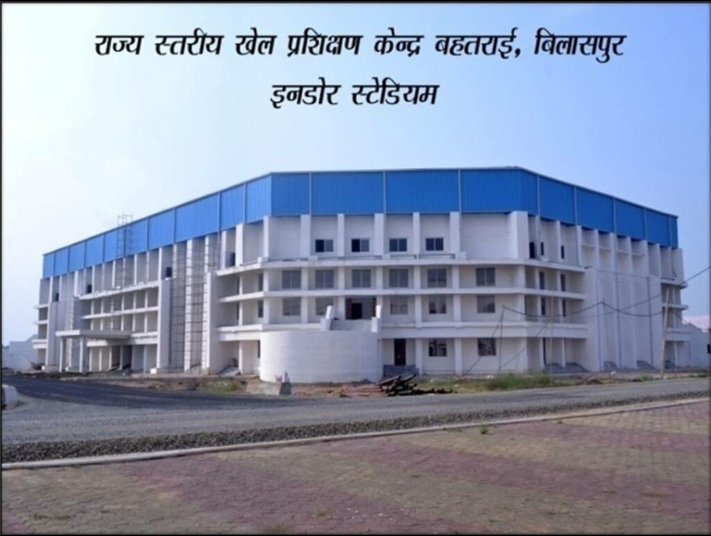 खेलबो जीतबो गढ़बो नवा छत्तीसगढ़‘‘ खेल अकादमियों के निर्माण से खिलाड़ियों को मिलेगी विश्वस्तरीय सुविधाएं