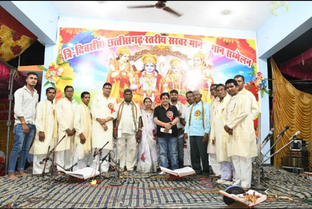 राम का नाम अपने आप  में   जीवन का सार है: डॉ. शिवकुमार डहरिया