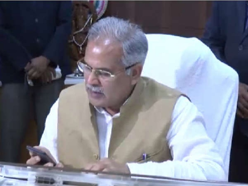 मुख्यमंत्री  भूपेश बघेल का 17 राज्यों के मुख्यमंत्रियों को पत्र, जीएसटी क्षतिपूर्ति जारी रखने केंद्र से साझा आग्रह का अनुरोध