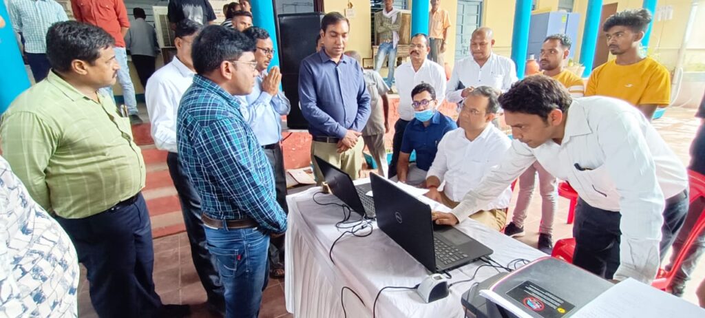 लोगो की समस्याओं का होगा त्वरित निराकरण,कलेक्टर  कुंदन कुमार