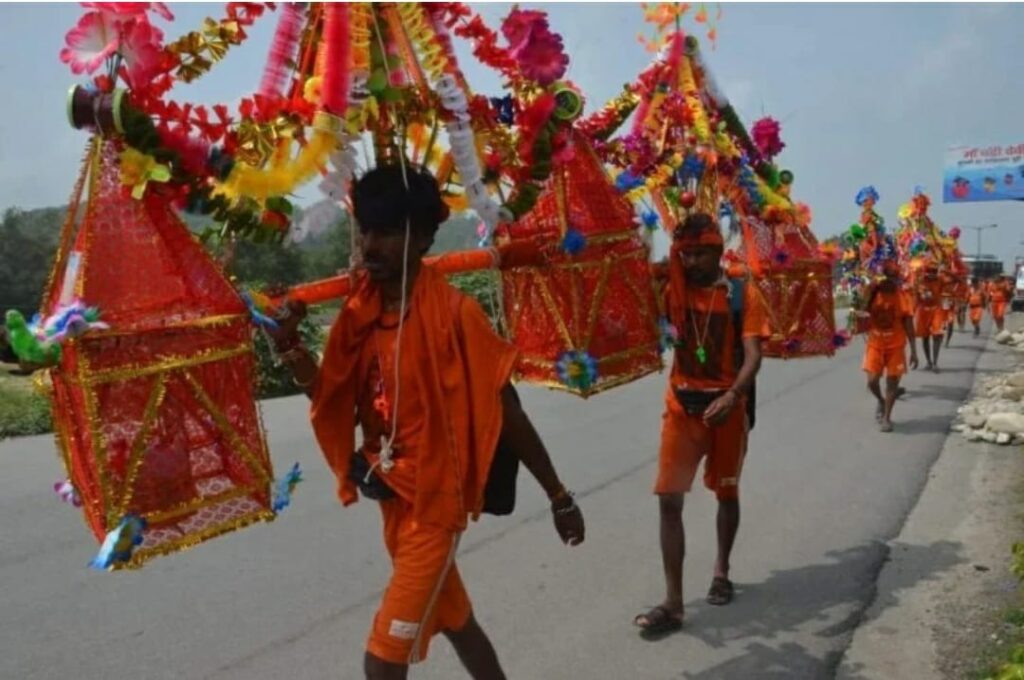 1 अगस्त को भव्य कांवड़ यात्रा, जनप्रतिनिधियों ने दी पूरे शहरवासियों को नेवता