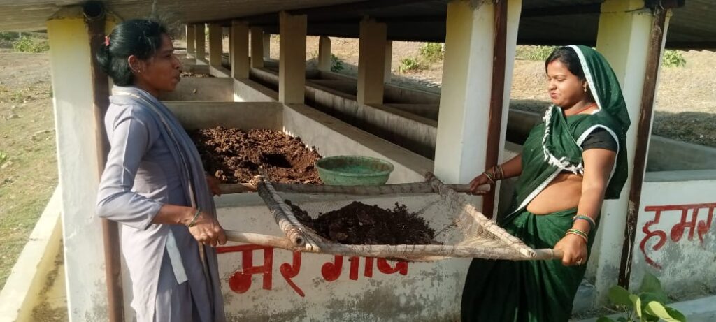 गौठानों से महिलाओं को मिल रही आर्थिक मजबूती, सपने हो रहे हैं पूरे