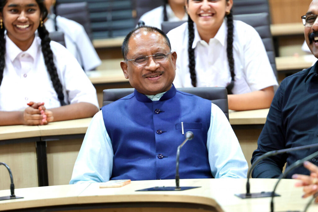 अपने काम को पूरी ईमानदारी और दक्षता से करना ही देशसेवा: मुख्यमंत्री श्री साय