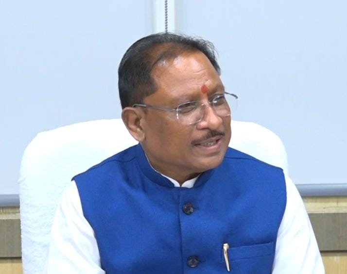 बस्तर संभावनाओं की धरती : सब मिलकर लिखेंगे बस्तर के विकास की नई ईबारत: मुख्यमंत्री श्री विष्णु देव साय