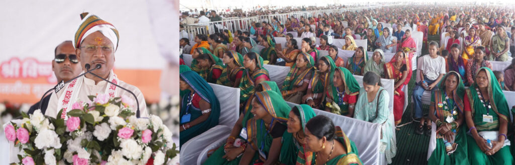 समाज की गौरवशाली विरासत को संजोए रखने की जरूरत : मुख्यमंत्री श्री विष्णु देव साय