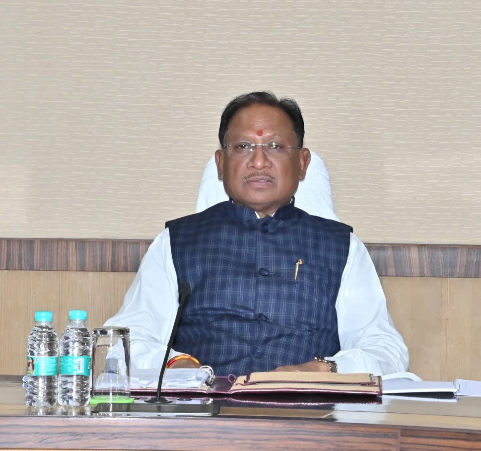  छत्तीसगढ़ में औद्योगिक क्रांति की नई शुरुआत