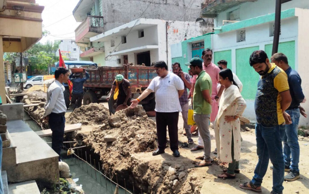 नगरीय निकायों के कार्यों में आई कसावट, उप मुख्यमंत्री श्री अरुण साव ने आयुक्तों व सीएमओ को प्रातः भ्रमण कर निरीक्षण के दिए थे निर्देश